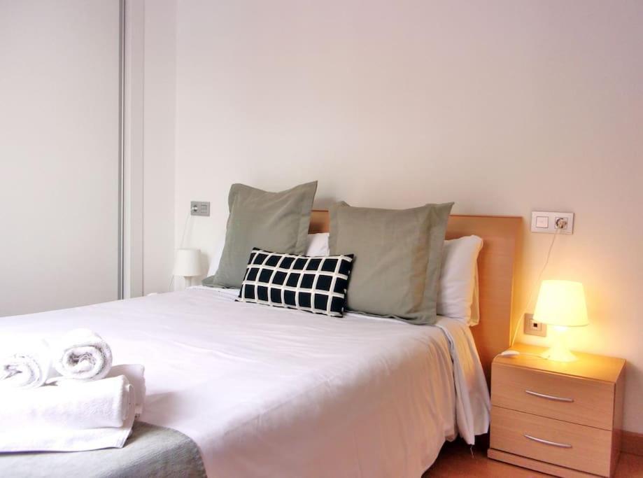 Beautiful In Calle Mayor Appartement *